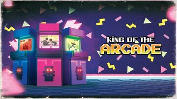 King of the Arcade testé par Complete Xbox King of the Arcade testé par Complete Xbox