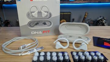 Monster Audio DNA Fit im Test: 1 Bewertungen, erfahrungen, Pro und Contra