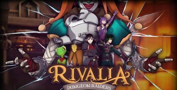 Rivalia Dungeon Raiders test par Movies Games and Tech