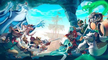 Curse of the Sea Rats Review: 40 Ratings, Pros and Cons