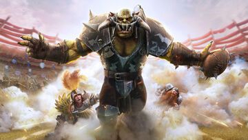 Blood Bowl 3 reviewed by GameScore.it