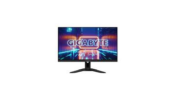 Gigabyte M28U testé par GizTele Gigabyte M28U testé par GizTele