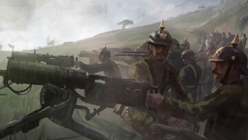 The Great War Western Front testé par GamesVillage The Great War Western Front testé par GamesVillage