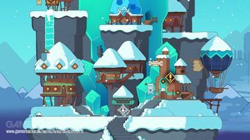 Wildfrost reviewed by GameReactor