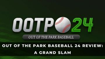 Out Of The Park Baseball 24 im Test: 4 Bewertungen, erfahrungen, Pro und Contra