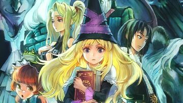 GrimGrimoire OnceMore test par Nintendo Life GrimGrimoire OnceMore test par Nintendo Life