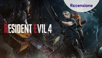 Resident Evil 4 Remake test par GamerClick