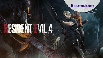 Resident Evil 4 Remake test par GamerClick Resident Evil 4 Remake test par GamerClick
