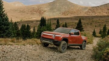 Rivian R1T im Test: 2 Bewertungen, erfahrungen, Pro und Contra