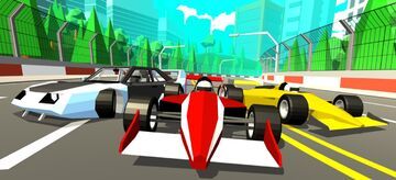 Formula Retro Racing World Tour test par 4players Formula Retro Racing World Tour test par 4players
