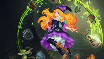 GrimGrimoire OnceMore test par SpazioGames GrimGrimoire OnceMore test par SpazioGames