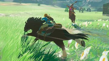 The Legend of Zelda Breath of the Wild reviewed by Phenixx Gaming