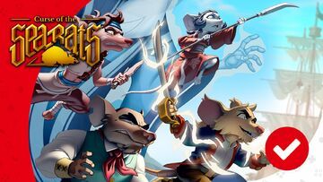 Curse of the Sea Rats test par Nintendoros Curse of the Sea Rats test par Nintendoros