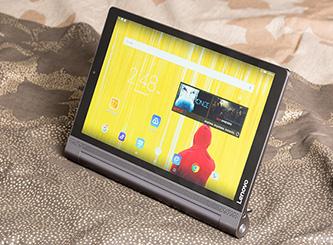 Lenovo Yoga Tab 3 Pro test par PCMag