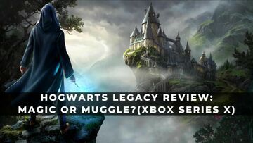 Hogwarts Legacy test par KeenGamer