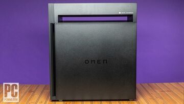 HP Omen 45L test par PCMag