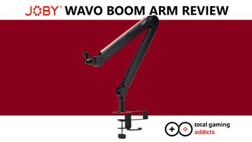 Joby Wavo testé par TotalGamingAddicts Joby Wavo testé par TotalGamingAddicts