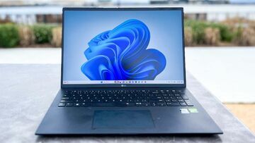 LG Gram 17 reviewed by Tom's Guide (US) LG Gram 17 reviewed by Tom's Guide (US)
