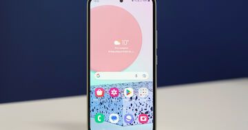 Samsung Galaxy A54 reviewed by Les Numériques