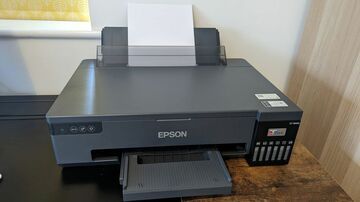 Epson EcoTank-18100 Review: 1 Ratings, Pros and Cons