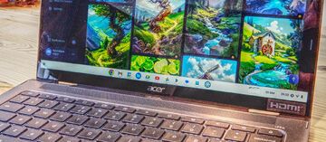 Acer Spin 714 im Test: 1 Bewertungen, erfahrungen, Pro und Contra