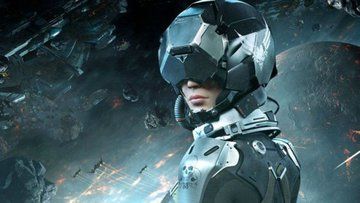 Test EVE Valkyrie