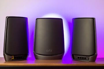 Test Netgear Orbi RBK860