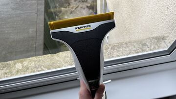 Test Karcher Window Vac WV 6