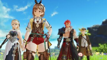 Atelier Ryza 3: Alchemist of the End & the Secret Key test par Gaming Trend Atelier Ryza 3: Alchemist of the End & the Secret Key test par Gaming Trend