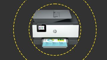 Anlisis HP OfficeJet Pro 9010e