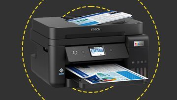 Epson EcoTank ET-4850 test par IT Pro
