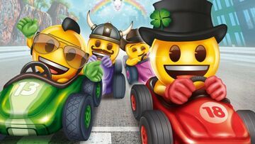 Anlisis Emoji Kart Racer