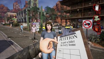 Postal 4 testé par GameReactor Postal 4 testé par GameReactor