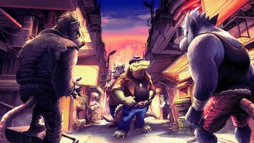 BROK the InvestiGator test par SpazioGames BROK the InvestiGator test par SpazioGames