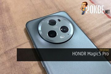 Tests Honor Magic 5 Pro