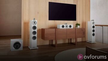 Bowers & Wilkins 700 testé par AVForums Bowers & Wilkins 700 testé par AVForums
