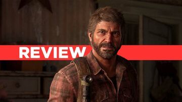 The Last of Us Part I reviewed by Press Start