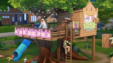 The Sims 4: Growing Together test par Gaming Trend The Sims 4: Growing Together test par Gaming Trend