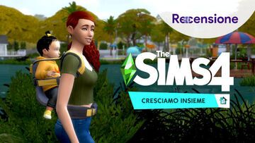 The Sims 4: Growing Together test par GamerClick