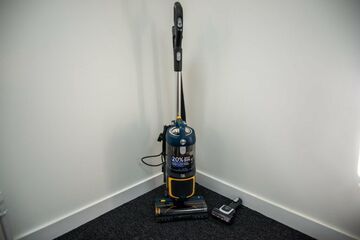 Hoover HL5 test par Trusted Reviews