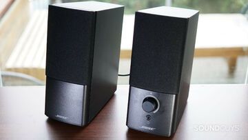 Test Bose Companion 2