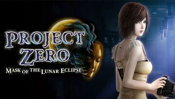Project Zero Mask Of The Lunar Eclipse test par JVFrance Project Zero Mask Of The Lunar Eclipse test par JVFrance