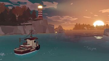 Dredge test par SpazioGames Dredge test par SpazioGames