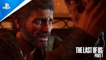 The Last of Us Part I test par MeuPlayStation