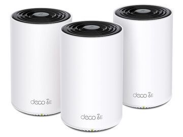 TP-Link Deco XE75 testé par CNET France TP-Link Deco XE75 testé par CNET France