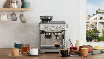 Breville Barista Express reviewed by Tom's Guide (US)