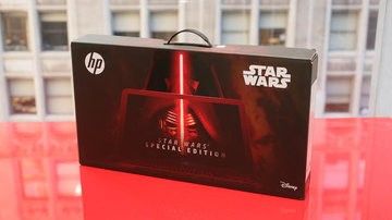 Anlisis HP Notebook Star Wars