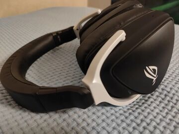 Asus ROG Delta S test par VideogiochItalia Asus ROG Delta S test par VideogiochItalia