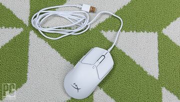 HyperX Pulsefire Haste 2 testé par PCMag HyperX Pulsefire Haste 2 testé par PCMag