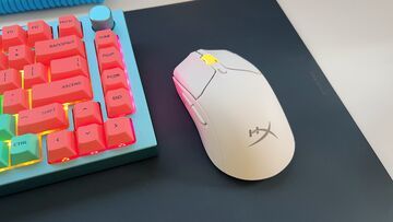HyperX Pulsefire Haste 2 reviewed by TechRadar HyperX Pulsefire Haste 2 reviewed by TechRadar